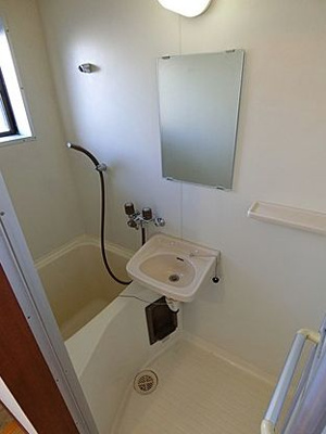 【浴室】 | ハイツアヴェニュー