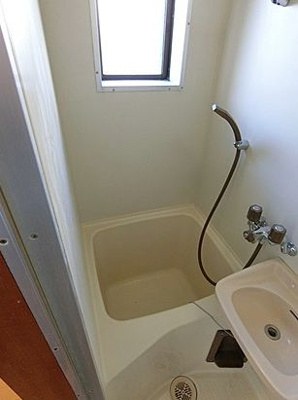 【浴室】 | ハイツアヴェニュー