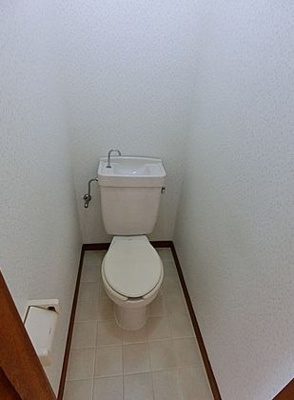 【トイレ】 | ハイツアヴェニュー