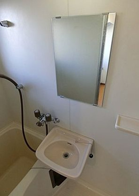 【洗面所】 | ハイツアヴェニュー