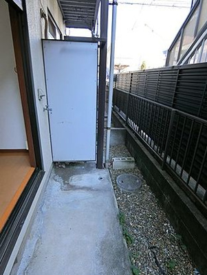 【バルコニー】 | ハイツアヴェニュー