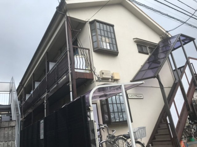 【外観】 | ハイツアヴェニュー