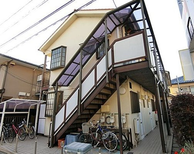 【エントランス】 | ハイツアヴェニュー