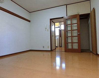 【居間・リビング】 | ハイツアヴェニュー