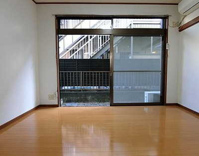 【洋室】 | ハイツアヴェニュー