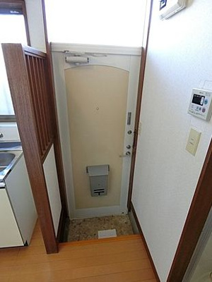【玄関】 | ハイツアヴェニュー