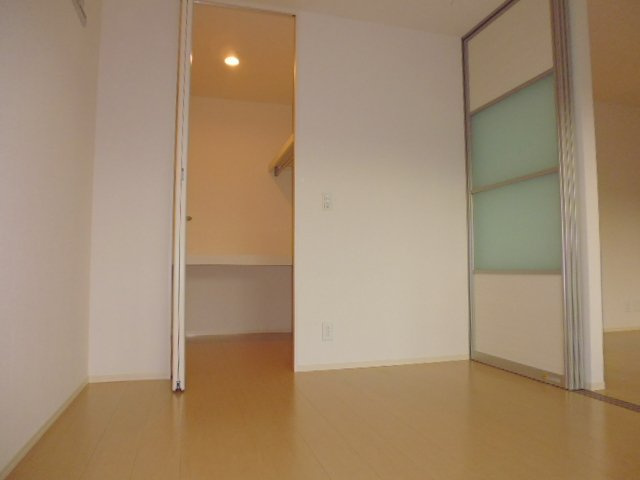 ボヌールの寝室