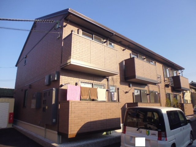 ボヌールの外観