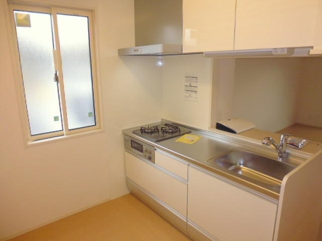 ボヌールのキッチン