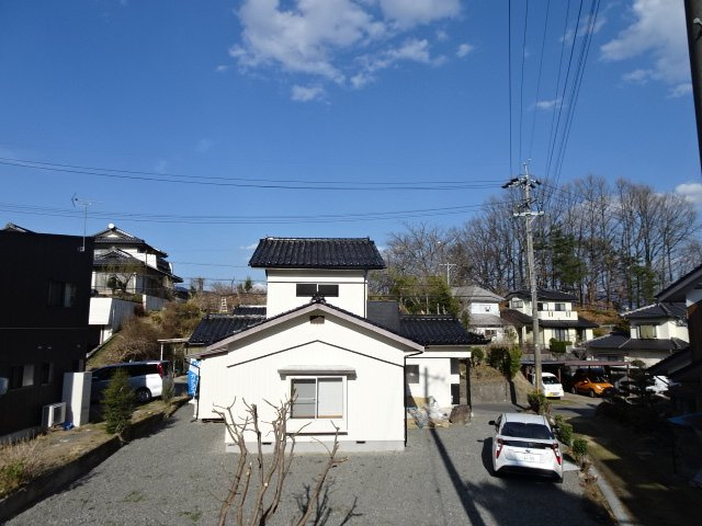 伊那市西町リフォーム住宅