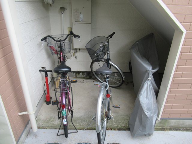 アローエイトのその他共用部分