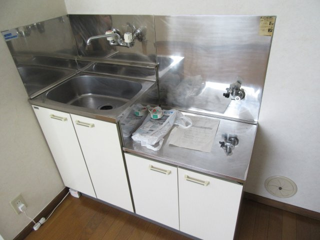 アローエイトのキッチン