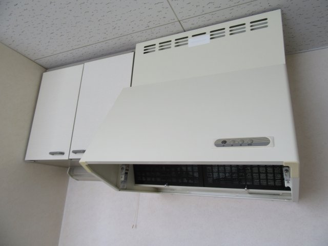 アローエイトの内装