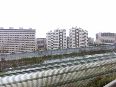 【展望】 | シティ能見台ふれあいの街D棟 | 物件からの眺望です。