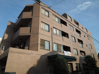 【外観】 | 本牧三渓園ヒルズ | JR根岸線「石川台」駅バス15分「本牧大里町」停歩2分。