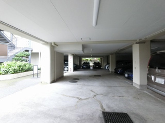 【駐車場】 | 平置き駐車場