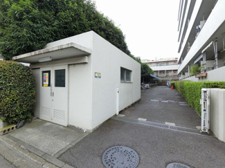 【その他共用部分】 | 敷地内ゴミ置場