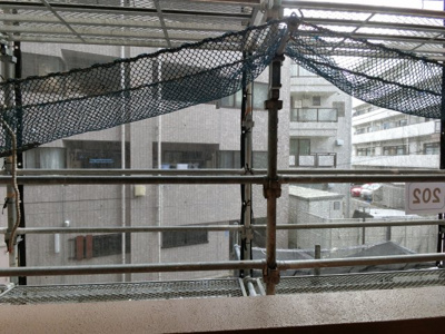 【展望】 | ＮＩＣアーバンハイム南太田 | 物件からの眺望です。