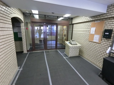 【その他共用部分】 | ＮＩＣアーバンハイム南太田 | オートロック付きのマンションです。
防犯面も安心です。