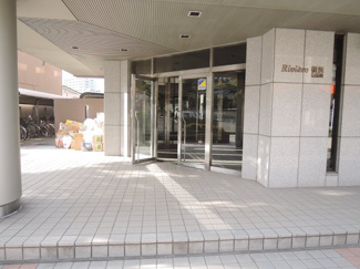 【エントランス】 | エントランス部分