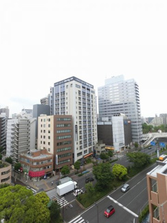 【展望】 | 10階部分からの眺望