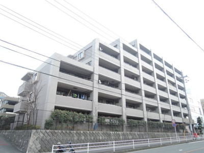 【外観】 | ビッグヴァン磯子汐見台