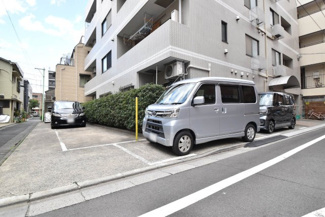 【その他共用部分】 | 駐車場