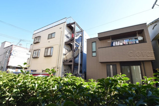 【展望】 | 物件のお問い合わせは、 ０１２０－７００－９６８までお気軽にどうぞ！
バルコニーからの眺望