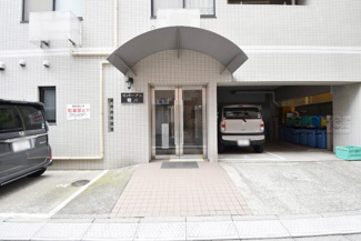 【エントランス】 | エントランス　オートロック