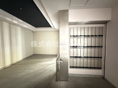 【その他共用部分】 | ウィステリア谷町 | 建物の内部です