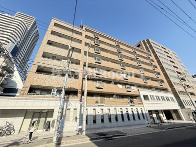 【外観】 | ウィステリア谷町 | 物件の外観です