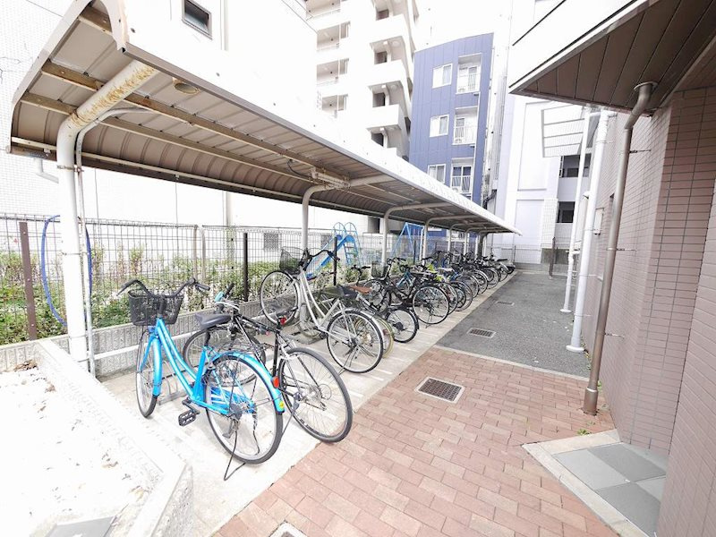 ルミエールダイドーのその他共用部分
