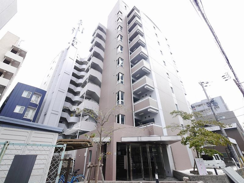 ルミエールダイドーの外観|◇エレベーター完備＾＾