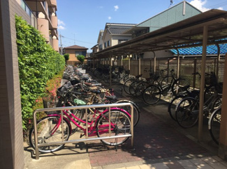 【その他共用部分】 | 駐輪場