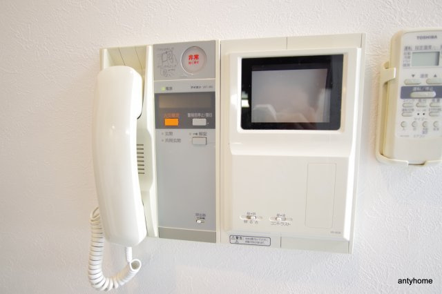 Choei65プレジオ中津　仲介手数料無料のセキュリティ