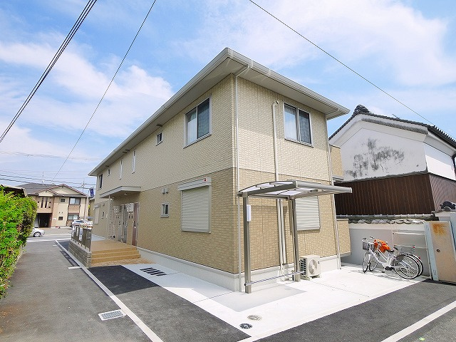 エクレール（法華寺町）