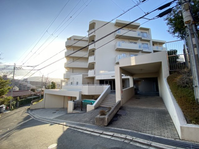 【外観】 | ネオハイツⅤ番館