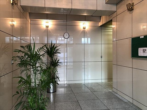 山京半蔵門パレスのその他共用部分|山京半蔵門パレス