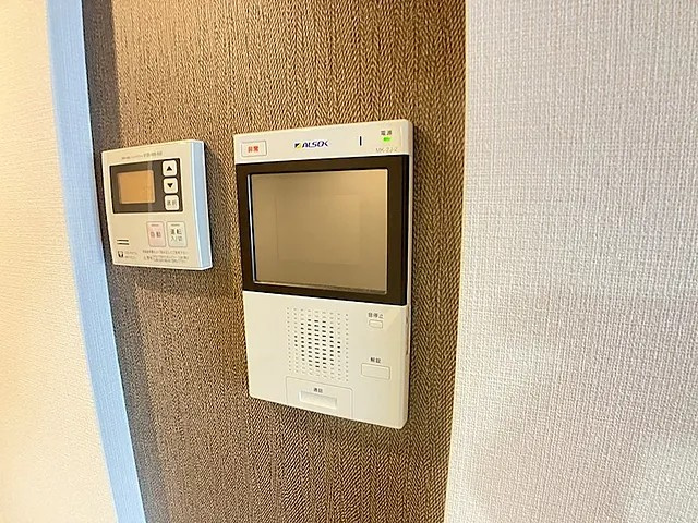 フォレリビエール磯辺通のセキュリティ