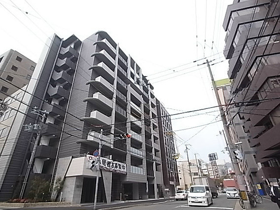 フォレリビエール磯辺通