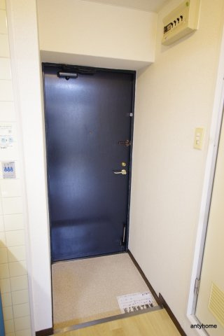 collection中崎2(旧 グレイスフル中崎2)　仲介手数料無料の玄関