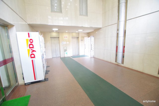 collection中崎2(旧 グレイスフル中崎2)　仲介手数料無料のロビー