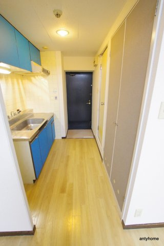 collection中崎2(旧 グレイスフル中崎2)　仲介手数料無料の内装