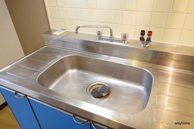 collection中崎2(旧 グレイスフル中崎2)　仲介手数料無料のキッチン