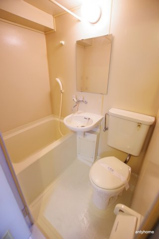 collection中崎2(旧 グレイスフル中崎2)　仲介手数料無料の浴室