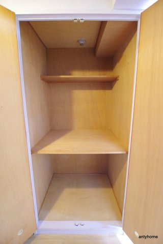 collection中崎2(旧 グレイスフル中崎2)　仲介手数料無料の収納