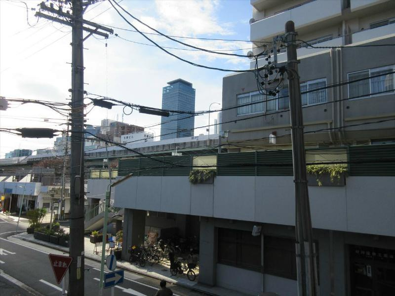 ブリッヂガーデンNAGONOの展望