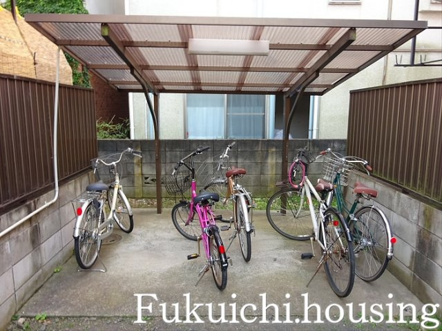ファミーユ経堂のその他共用部分