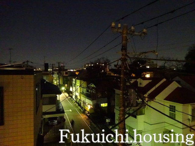錦ビラ宮坂の展望