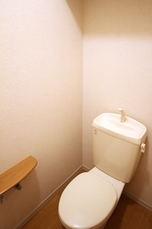 【トイレ】 | K's浜田山